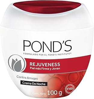 100g POND'S REJUVENESS Anti-Wrinkle Night Face Cream W/Colagen & Vitamin E