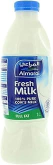 Fresh Milk Full Fat 1Litre