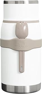 Adventure to-Go Food Jar + Spork 36 OZ Frost