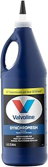 Barbolin Synchro Mesh Manual Transmission Fluid - 1qt (811095)