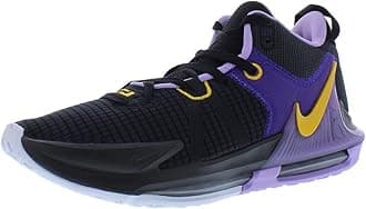 NikeMens Lebron Witness 7 Basketball Shoes
