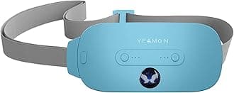 Portable Cordless Fast Heating Pad, Electric Waist Belt Device with 3 Heat Levels and 3 Massage Modes, Back or Belly Heating Pad for Women and Girl