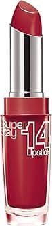 Maybelline New York Super Stay 14H Lipstick 510 Non-Stop Red
