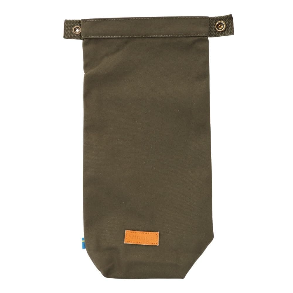 Roll Top Mess Tin Storage Bag, Size Small, Olive,TR-619101