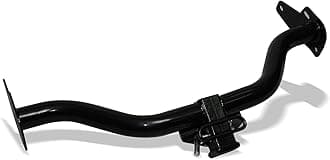 Trailer Hitch fit for Nissan Xterra 2005-2015 Class 3 Tow Hitch 2 inch Receiver with Powder Coated