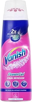 Vanish Pre Treat Stain Remover Gel, 200ml