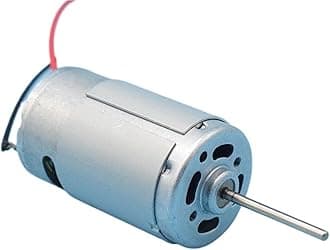 7.4V High-Speed Propeller Motor Replacement for RC Bait Boats Motor for RC Model Boat Repair and Upgrade Accessories(Right Motor)