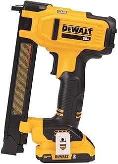 DEWALT 20V MAX* Stapler Kit for Cables (DCN701D1)