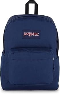 JANSPORT Unisex Superbreak Plus Backpack (pack of 1)