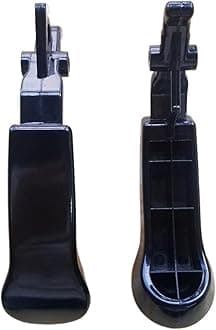 Snow Melt Machine Handle,Compatible for BINGZHILE Snow Melting Machine Parts Mud and Snow Machine Water Outlet Nozzle Handle Piston Spring X-240/360(2 Handle)