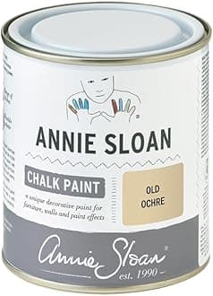 Annie Sloan Chalk Paint 500 ml (Old Ochre)