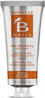 Nail Daily Strengthening Nail Cream with Biotin