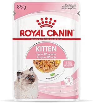 Kitten Instinctive in Jelly Wet Food - 85G
