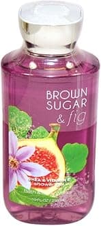 Bath & Body Works Brown Sugar & Fig Shower Gel 10 oz