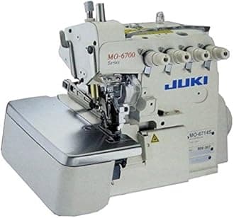 New Juki MO6716 5 -Thread Overlock Complete w/ K.D. Stand & Motor
