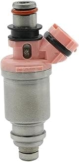 Fuel Injector For Toyota For Land Cruise 1FZ-FE FZJ70 FZJ75 FZJ80 1/6pcs Fuel Injector 23250-74080 2325074080 23209-74080 2320974080(1 PC)