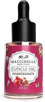 (Pomegranate) - Cuticle Oil Pomegranate and Fig 15ml Heals Dry Cracked Cuticles