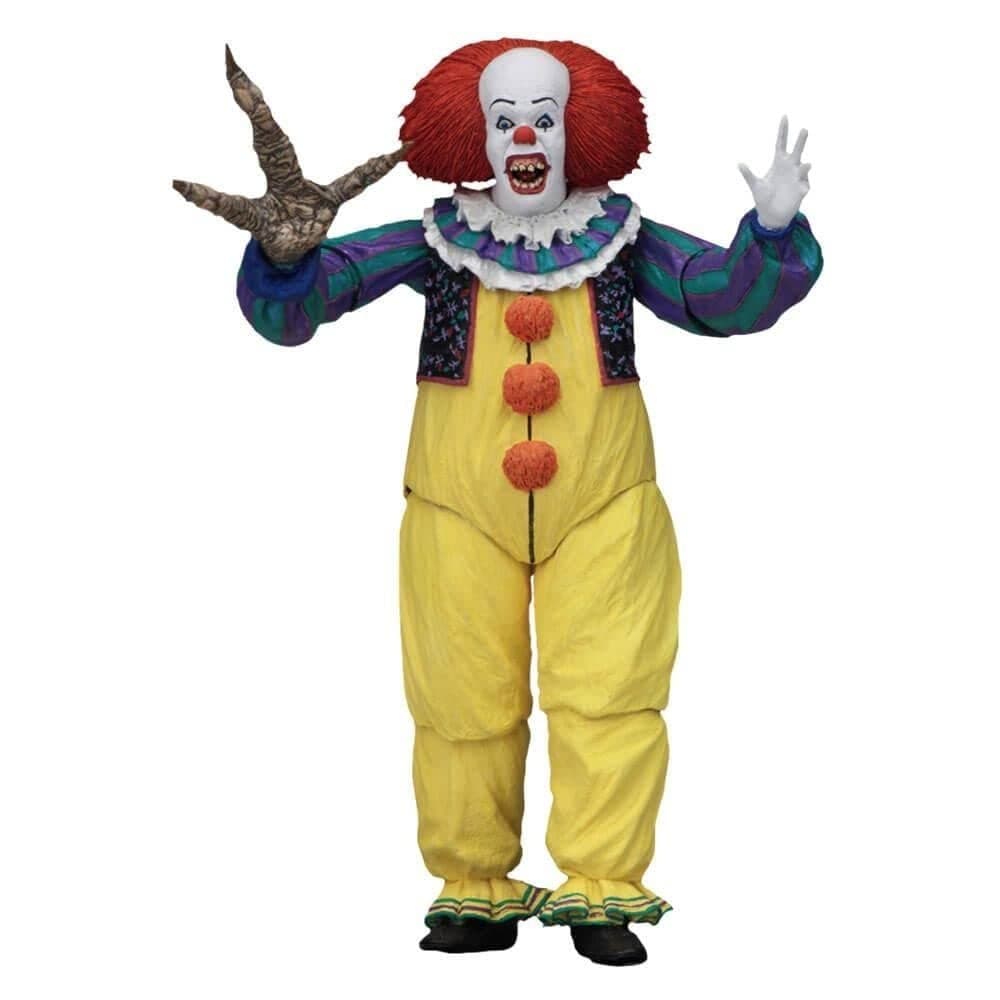 NECA It 1990: Ultimate Pennywise 7"" Action Figure