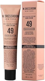 Moisturizing Hand Cream (Peach Blossom)