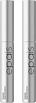 EPAIS Eyelash Growth Serum & Lash Conditioner, 7 Peptide & Biotin Formula for Longer & Fuller Looking Lashes and Brows, Prostaglandin-Free, Jumbo 30ml (6+ Month Supply), Korean Lash Serum
