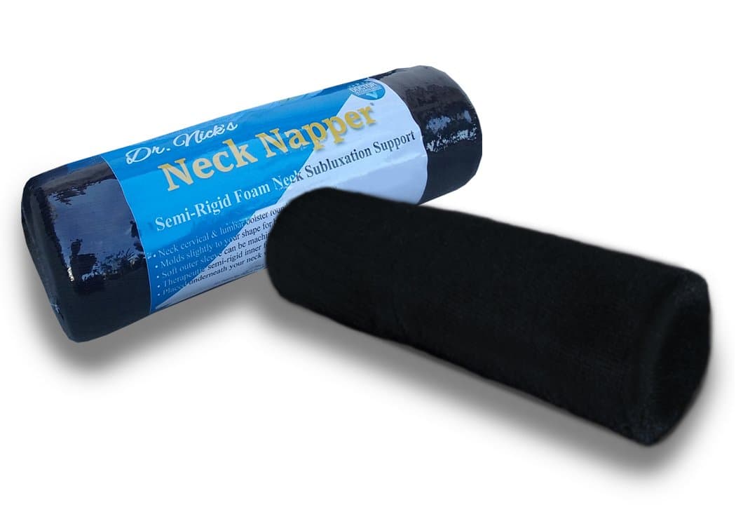 Dr. Nick's Neck Napper - Rigid Therapeutic Neck Roll
