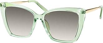 mosanana Oversized Cat Eye Sunglasses for Women Trendy Style MS52028