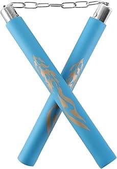 Portable Foam Nunchaks Training Nunchaks for Beginners