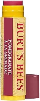 Burt's Bees Lip Balm Gift Set, Beeswax, Honey & Pomegranate Lip Balms, Trio Tin in Reusable Keepsake Tin, 3x4.25g (Pack of 2)
