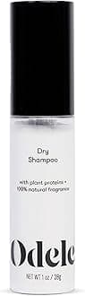 Dry Shampoo, Oil-Absorbing Powder to Revive Volume for All Hair Types & Textures, 1 oz