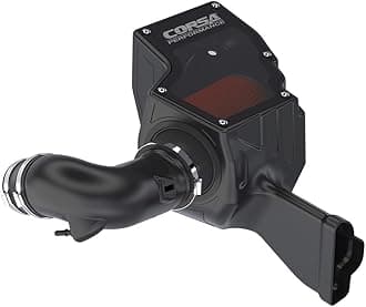 EXHST Corsa - Air Intake DryTech 3D Closed Box 18-20 Ford Mustang GT 5.0L V8 (419850D)