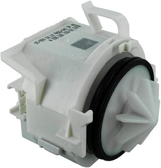 Bosch 00611332 Drain Pump Base Fits SBV/SHE/SMI/SMS/SMU/SMV Series