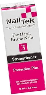 Nail Tek 3 Protection Plus, 0.5 oz