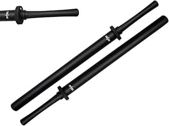 S-TEC 35' Practice Padded Foam Sparring Sword Set with ABS Handle and PVC Core.