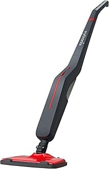 Vytronix R4SFL Multi-surface Upright Steam Cleaner Mop | Kills 99.9% of Bacteria | Long 6.5m Power Cord | 1600W Cleaning Power | Large 400ml Water Tank