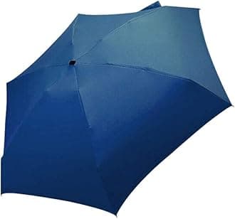 Mini Umbrella for Purse, Windproof Folding UV Sun Protection Portable Mini Travel Umbrella for Women Men Kids