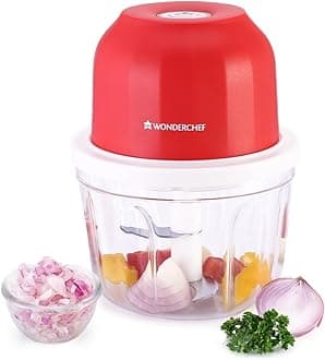 Zippy Cordless Chopper 350 Ml, 1 Year Warranty