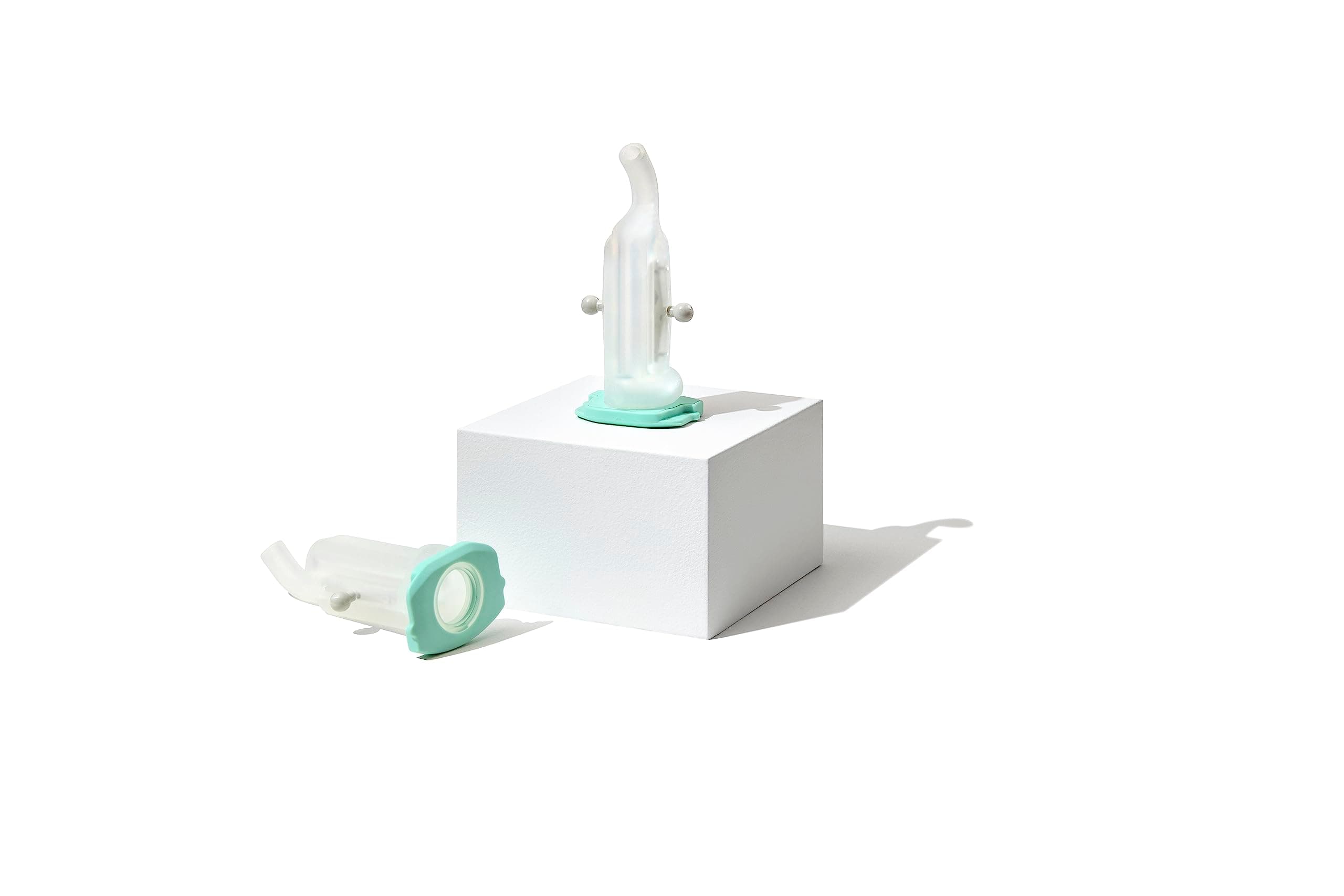 Willow - 360 Breast Pump Flextubes - for Spare Use or Replacement Part for The Willow 360 or 3.0 Wearable, Hands-Free Breast Pump, Breastfeeding Essential for New Moms- 2ct