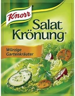 Garden Herbs Salad Dressing Mix - pack of 4 X 5 pcs ea.