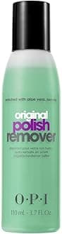 Original Nail Polish Remover, Mild Acetone Nail Polish Remover, Gentle & Non-Drying Formula