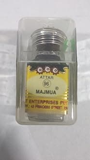 Generic Attar 96 Majmua (3ml) Perfume Oil - pharmacylife, 0.1 Fl Oz (Pack of 1)