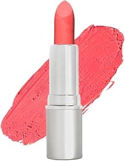Honeybee Gardens Truly Natural Lipstick, Bermuda | Vegan, Gluten Free, Cruelty Free