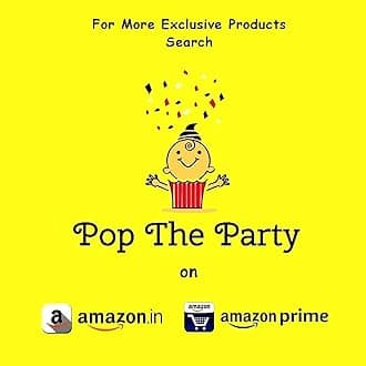 Black Gold 30th Birthday Party Decorations with Birthday Banner, Star, Latex Balloons , Curtains and 30 Digit No. Set of 330 Supplies