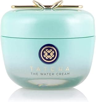 The Water Cream for Pores and Dryness, Rose, Green Tea, 50 ml