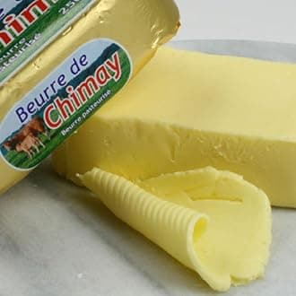 Chimay Butter from Belgium - Unsalted (250 gram)