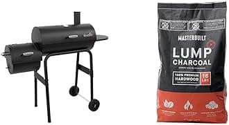 Char-Broil American Gourmet Smoker Bundle