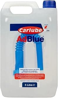 Carlube Adblue with Integrated Easy Pour Spout - 5L