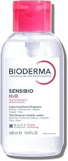 Bioderma Sensibio H2O Make Up Removing Micelle Solution 500ml