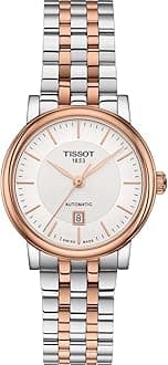 Tissot Analogue Classic Silver Strap Women's Wrist Watches - T122.207.22.031.01