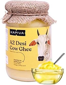 A2 Desi Cow Ghee 500gms
