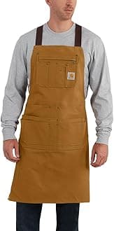 Carhartt Herren Firm Duck Schürze Apron